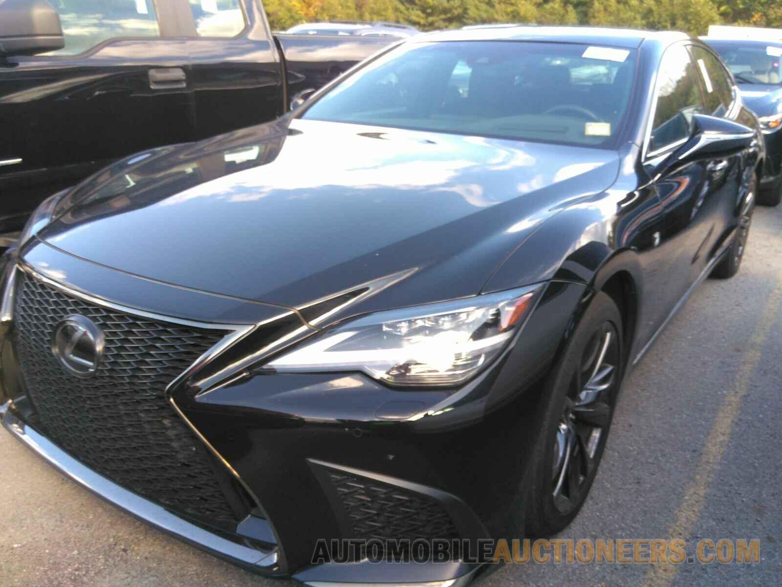 JTHF51GF1M5008949 Lexus LS LS 2021