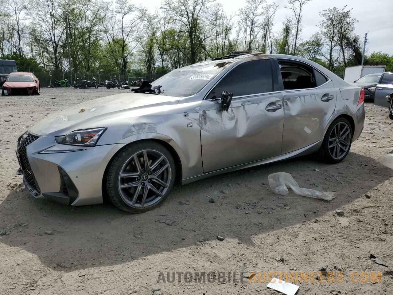 JTHG81F20L5043295 LEXUS IS 300 F S 2020