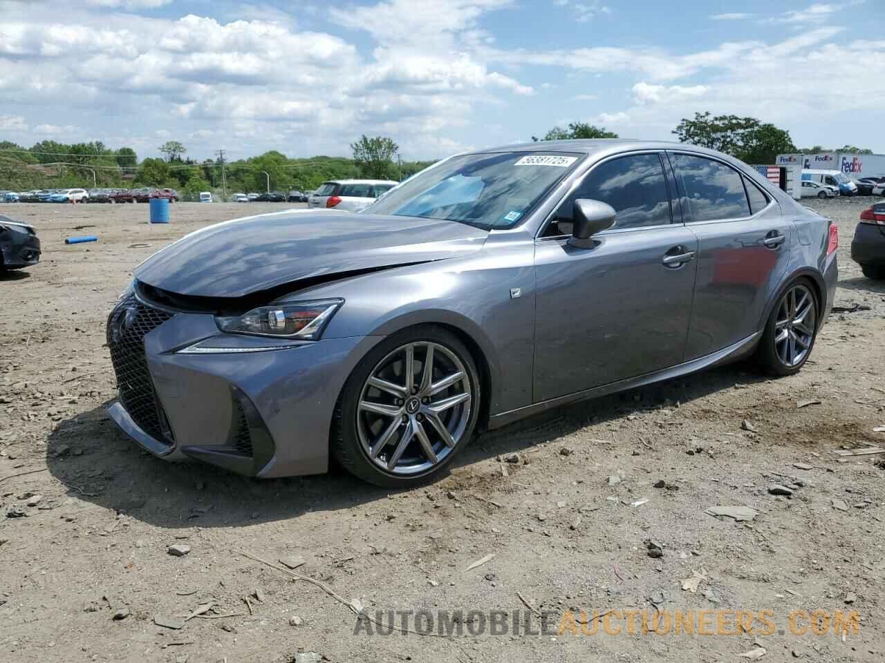 JTHG81F25L5043020 LEXUS IS 300 F S 2020