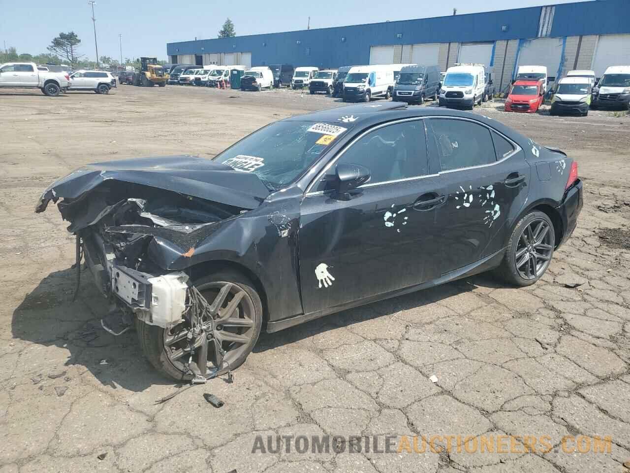 JTHG81F2XL5041747 LEXUS IS 300 F S 2020