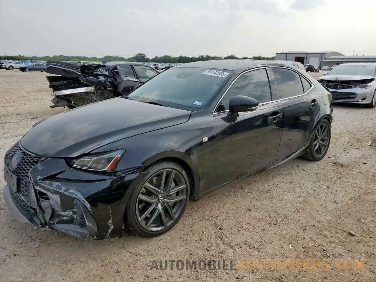 JTHGA1D23L5103657 LEXUS IS 300 F S 2020