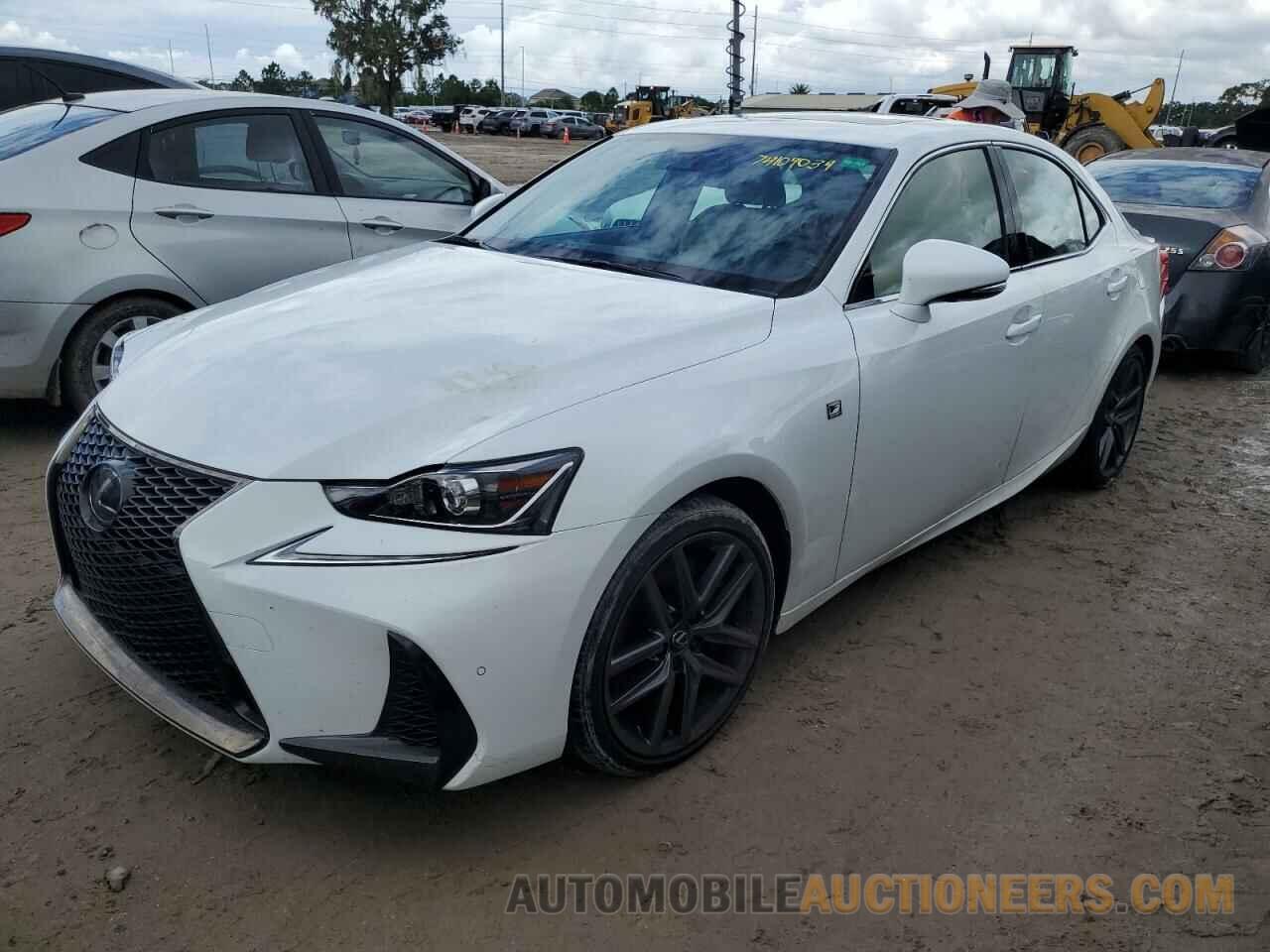 JTHGA1D25L5103451 LEXUS IS 300 F S 2020