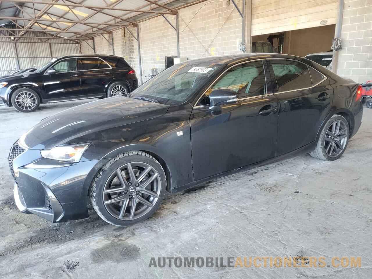 JTHGA1D26L5102986 LEXUS IS 2020