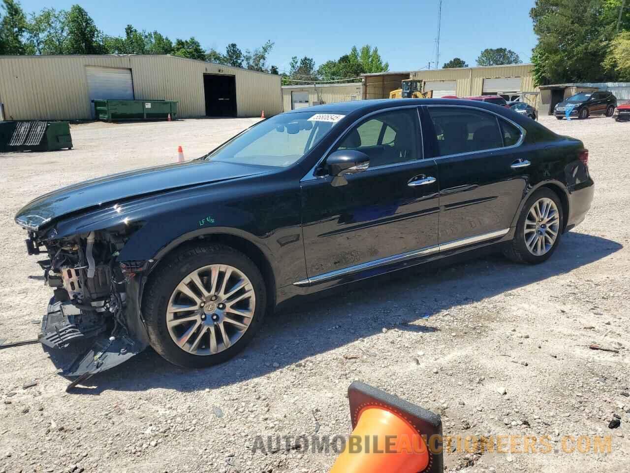 JTHGL5EF5G5056866 LEXUS LS460 2016