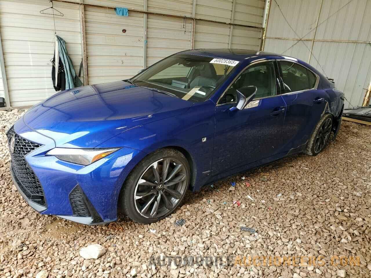 JTHGZ1B20P5068237 LEXUS IS 350 F S 2023
