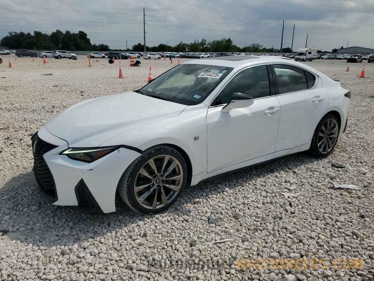JTHGZ1B22P5059412 LEXUS IS 350 F S 2023