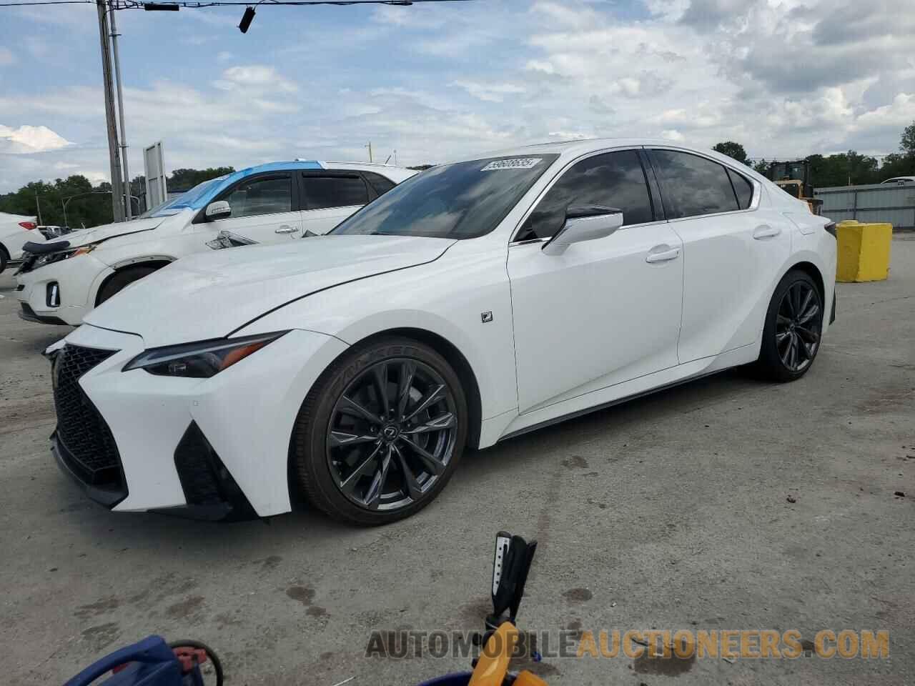 JTHGZ1B23M5039200 LEXUS IS 350 F S 2021