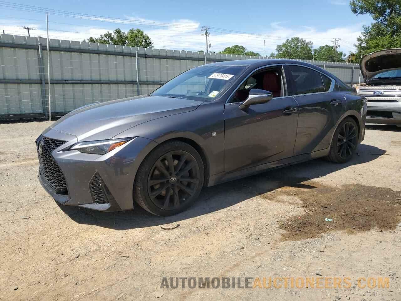 JTHGZ1B24N5058713 LEXUS IS 350 F S 2022