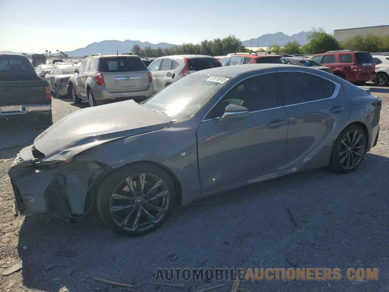 JTHGZ1B24R5074190 LEXUS IS 350 F S 2024