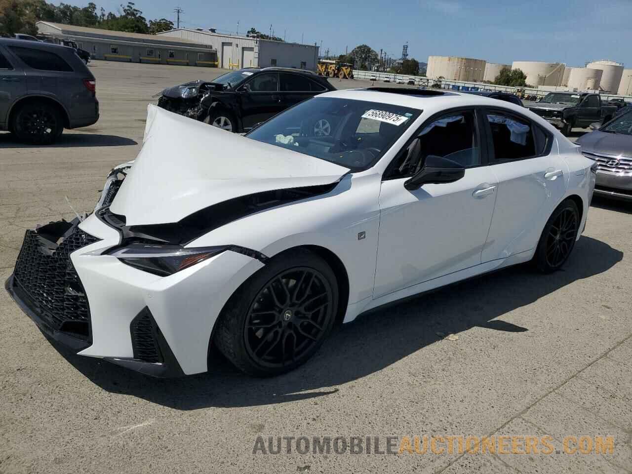 JTHGZ1B24R5075808 LEXUS IS 350 F S 2024