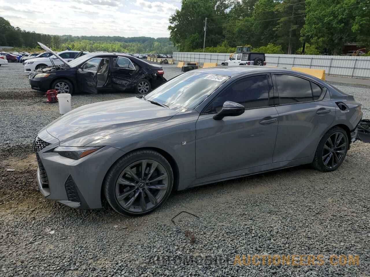 JTHGZ1B25S5083633 LEXUS IS 350 F S 2025