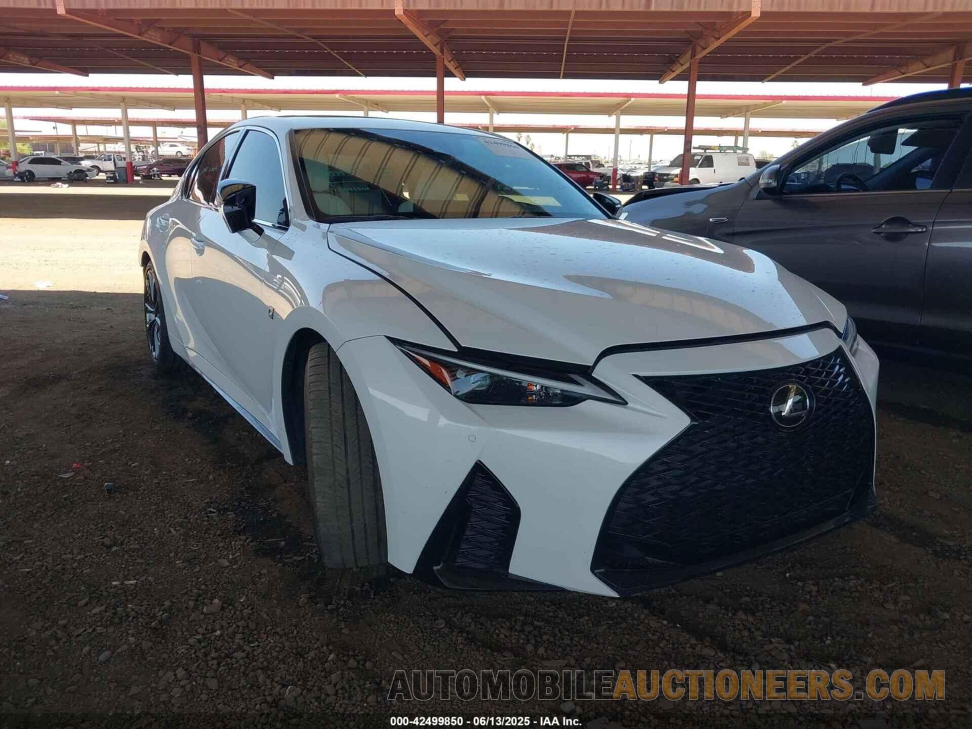 JTHGZ1B27M5046330 LEXUS IS 350 2021