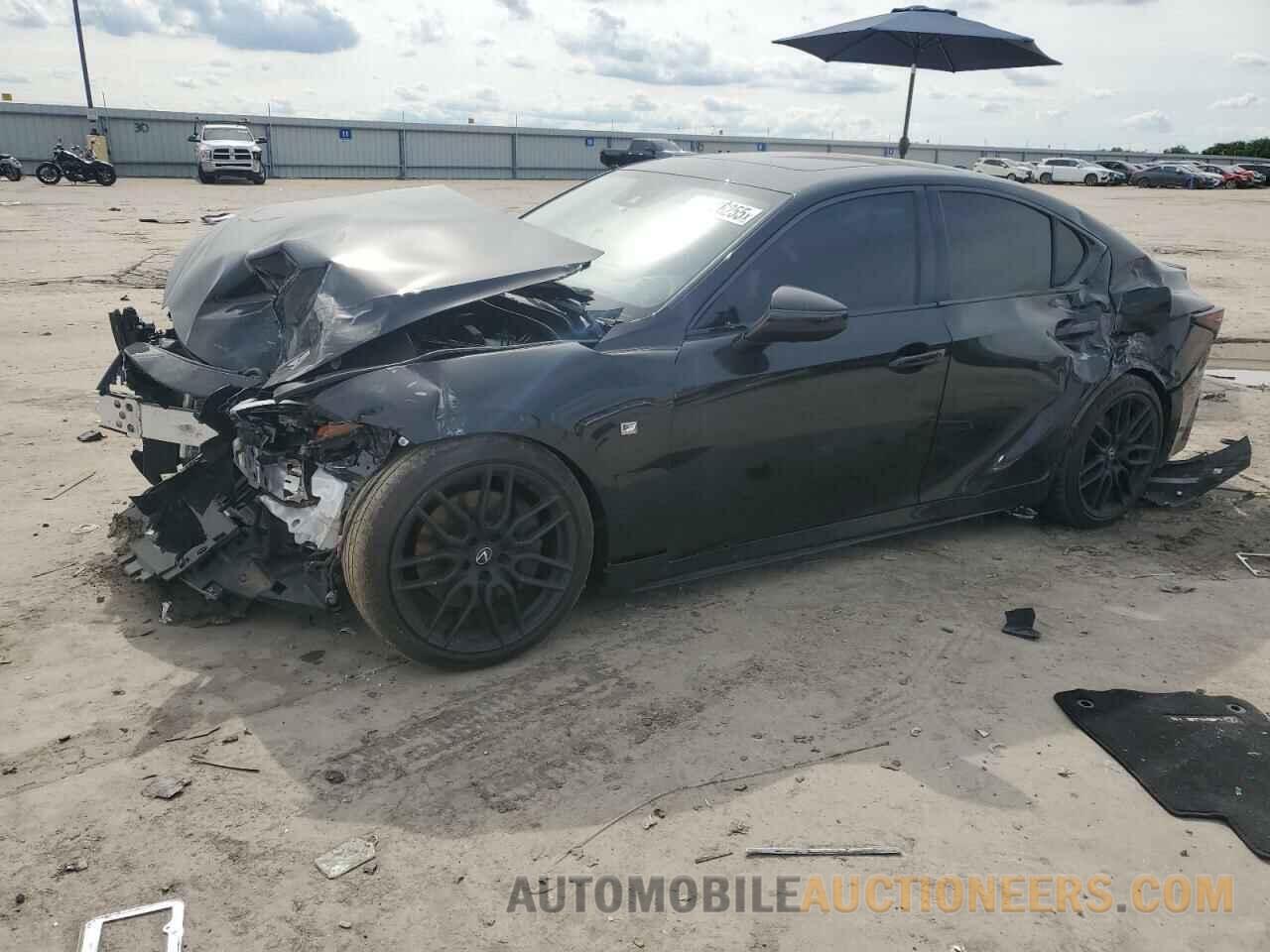 JTHGZ1B27R5074863 LEXUS IS 350 F S 2024