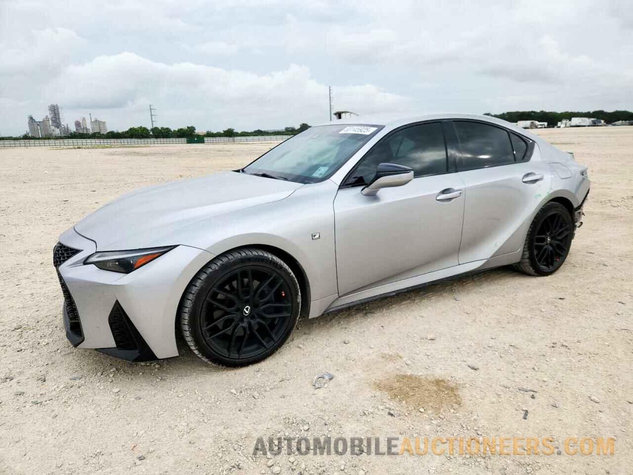JTHGZ1E21M5018938 LEXUS IS 350 F S 2021