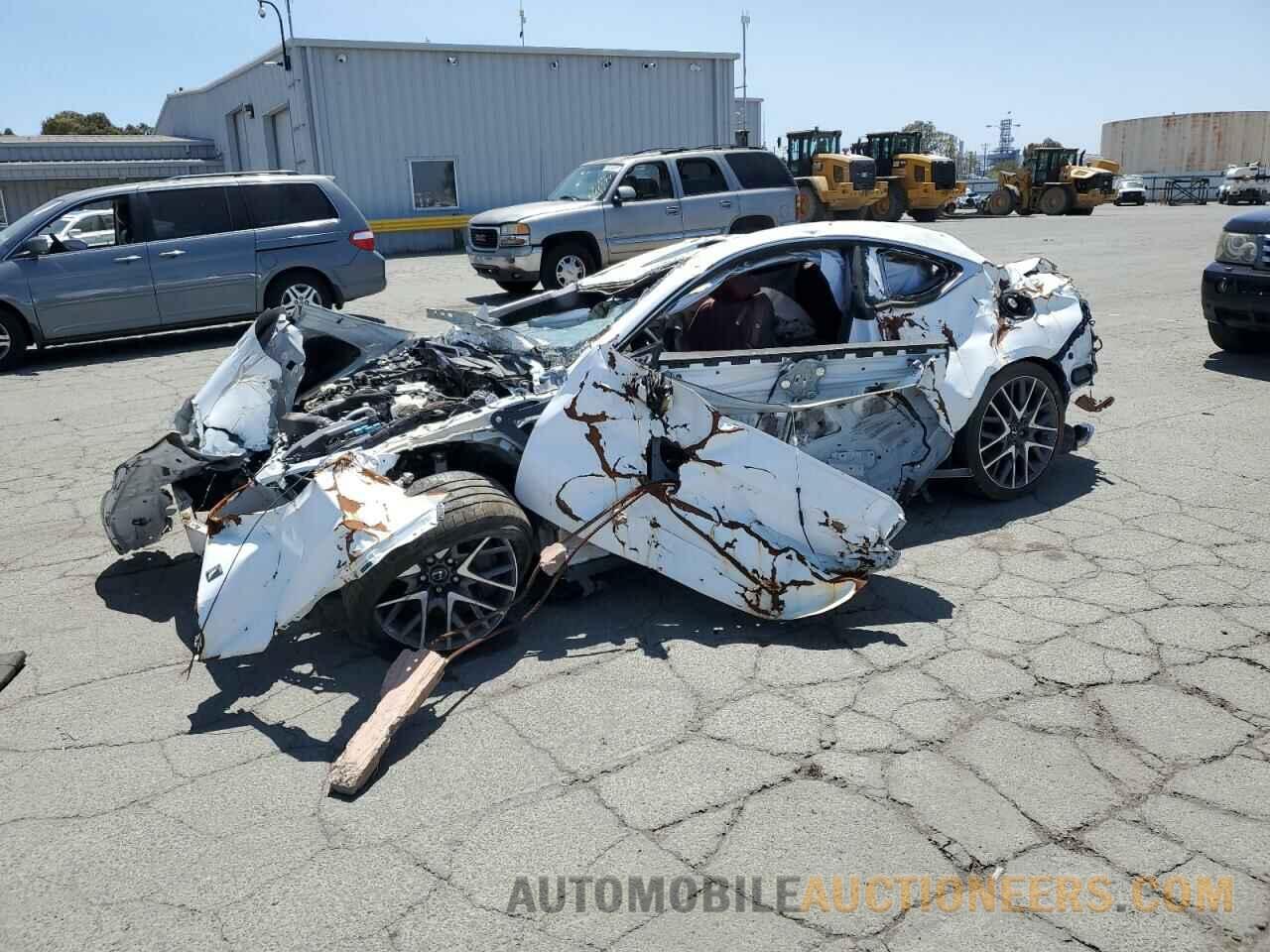 JTHHA5BC9H5006770 LEXUS RC 2017