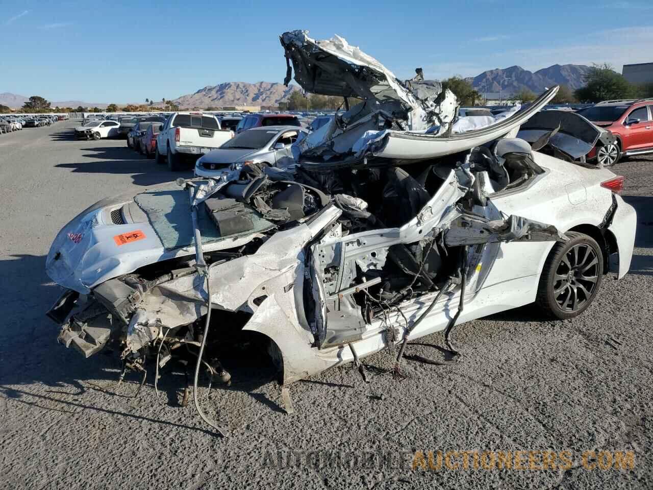 JTHHP5BC1F5002546 LEXUS RC 2015