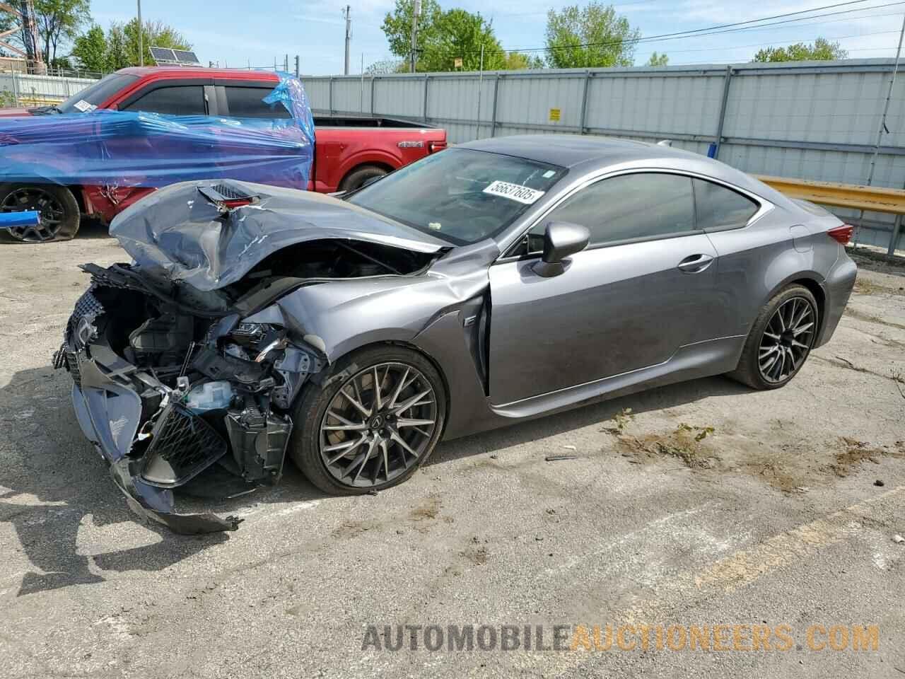 JTHHP5BCXF5001296 LEXUS RC 2015