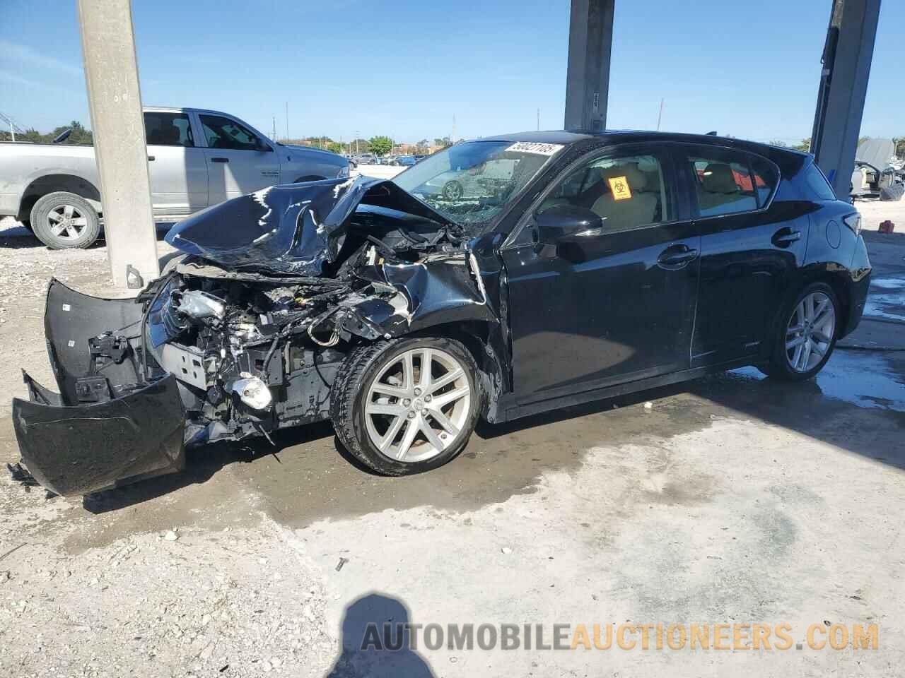 JTHKD5BH1G2265052 LEXUS CT 200 2016