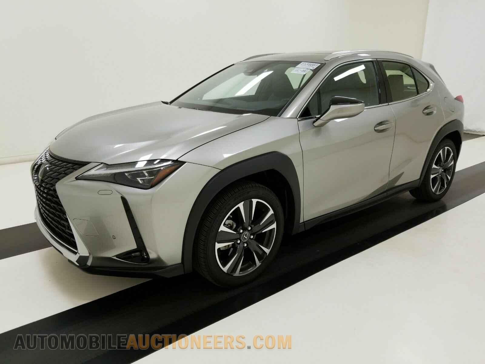 JTHL3JBH0L2021838 Lexus UX 2020