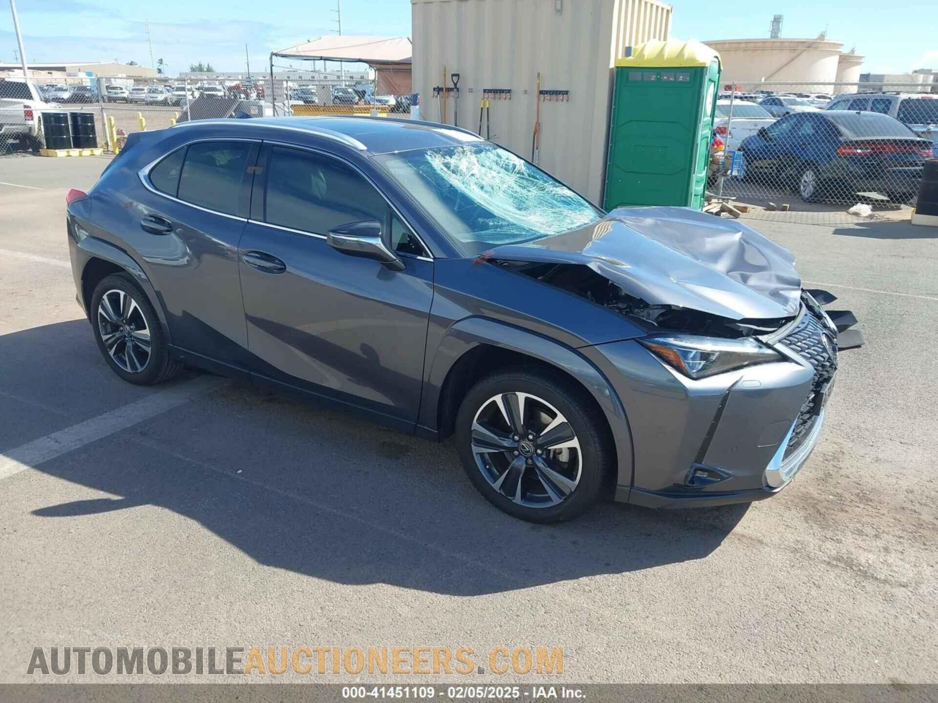 JTHL3JBH0N2046676 LEXUS UX 200 2022