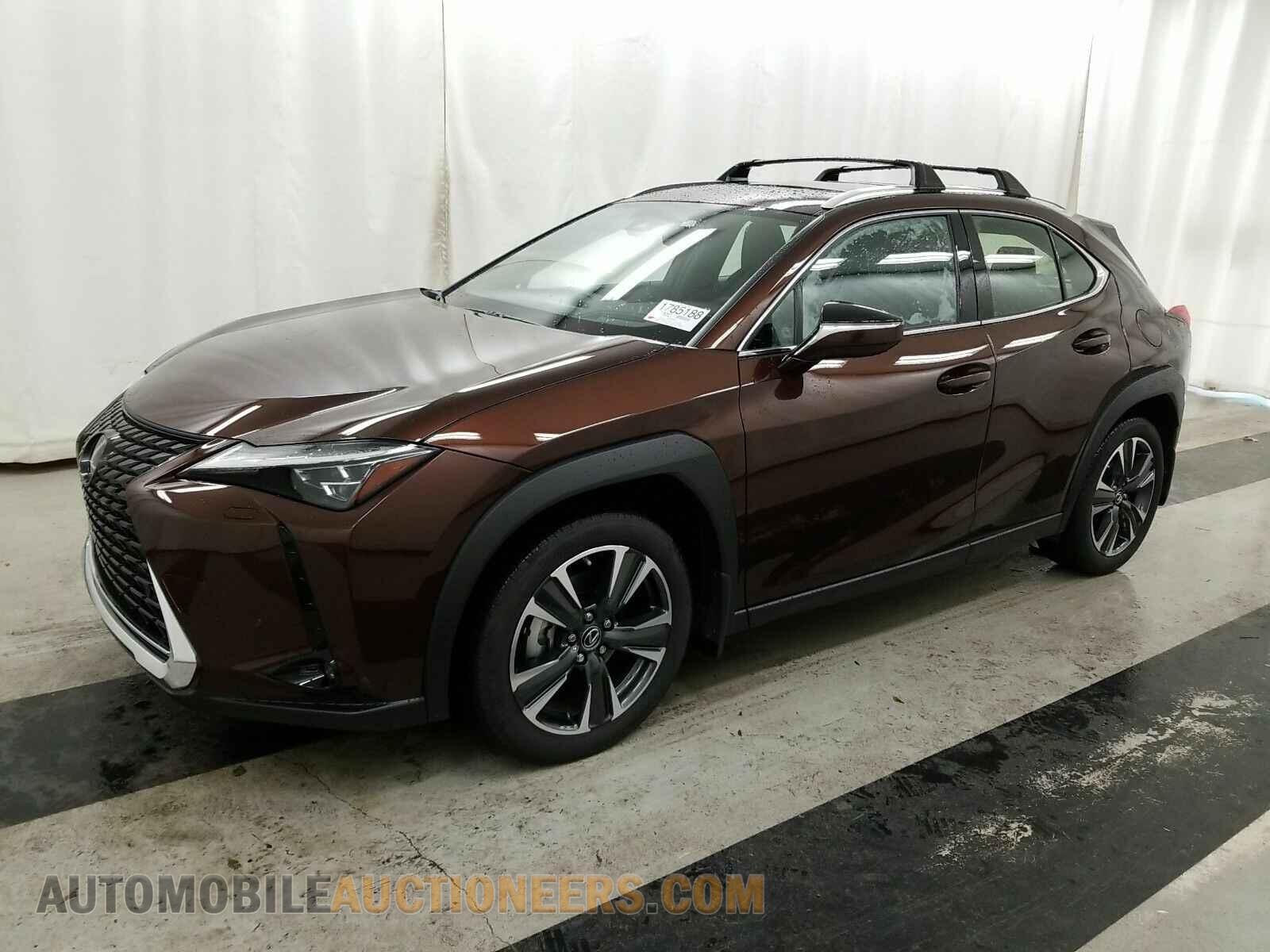 JTHL3JBH4L2022538 Lexus UX 2020
