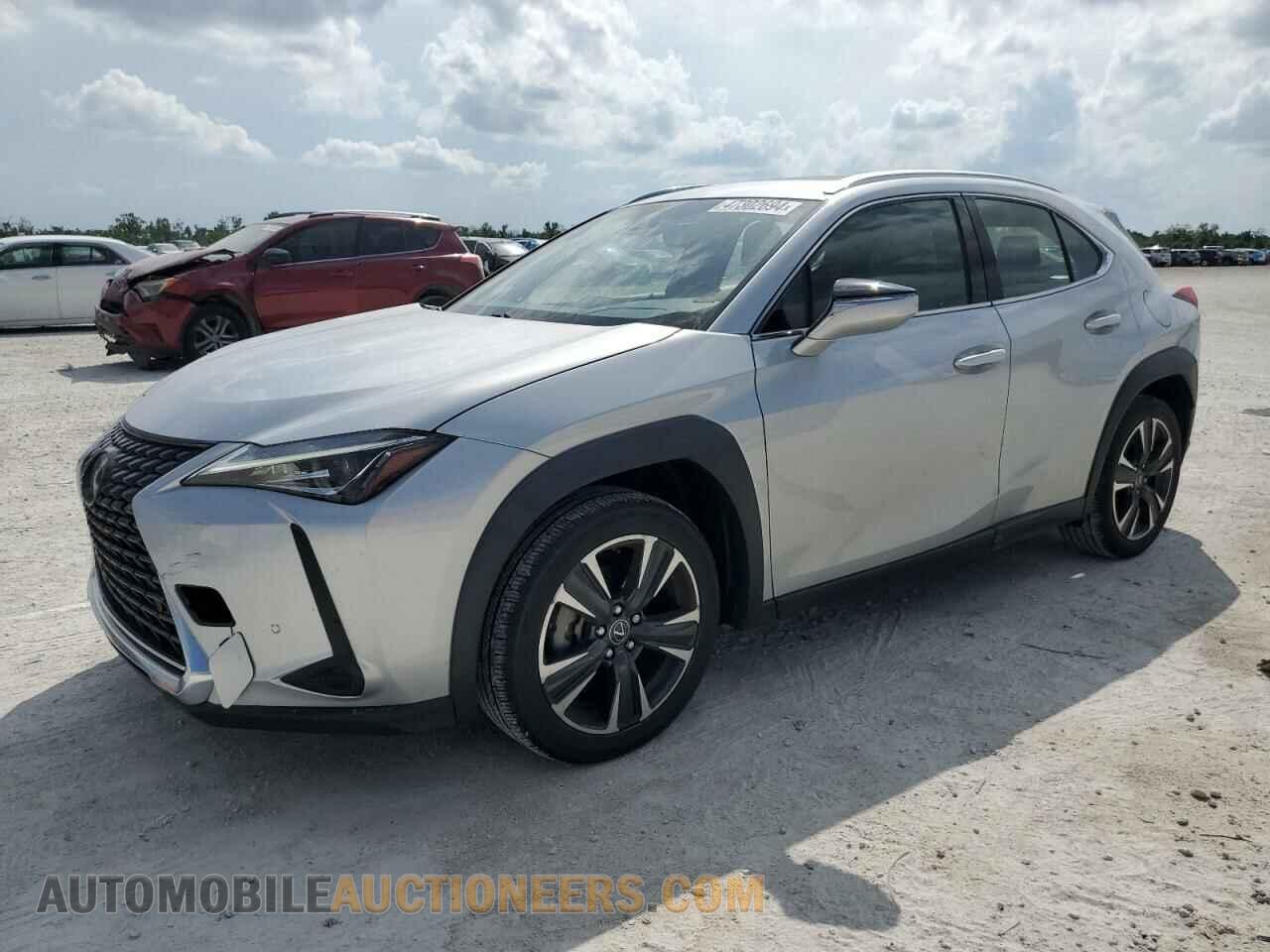 JTHP3JBH0L2022988 LEXUS UX 200 2020