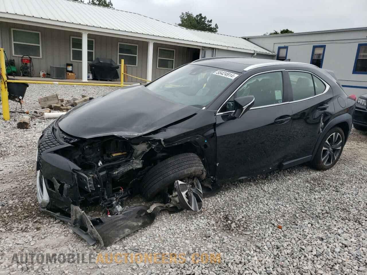 JTHP3JBH0L2023588 LEXUS UX 200 2020