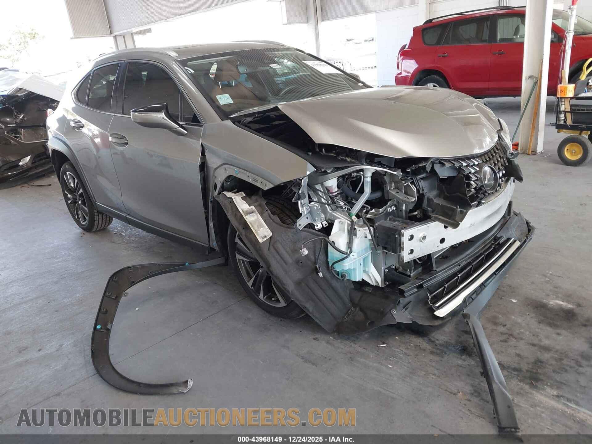 JTHP3JBH0L2023798 LEXUS UX 200 2020