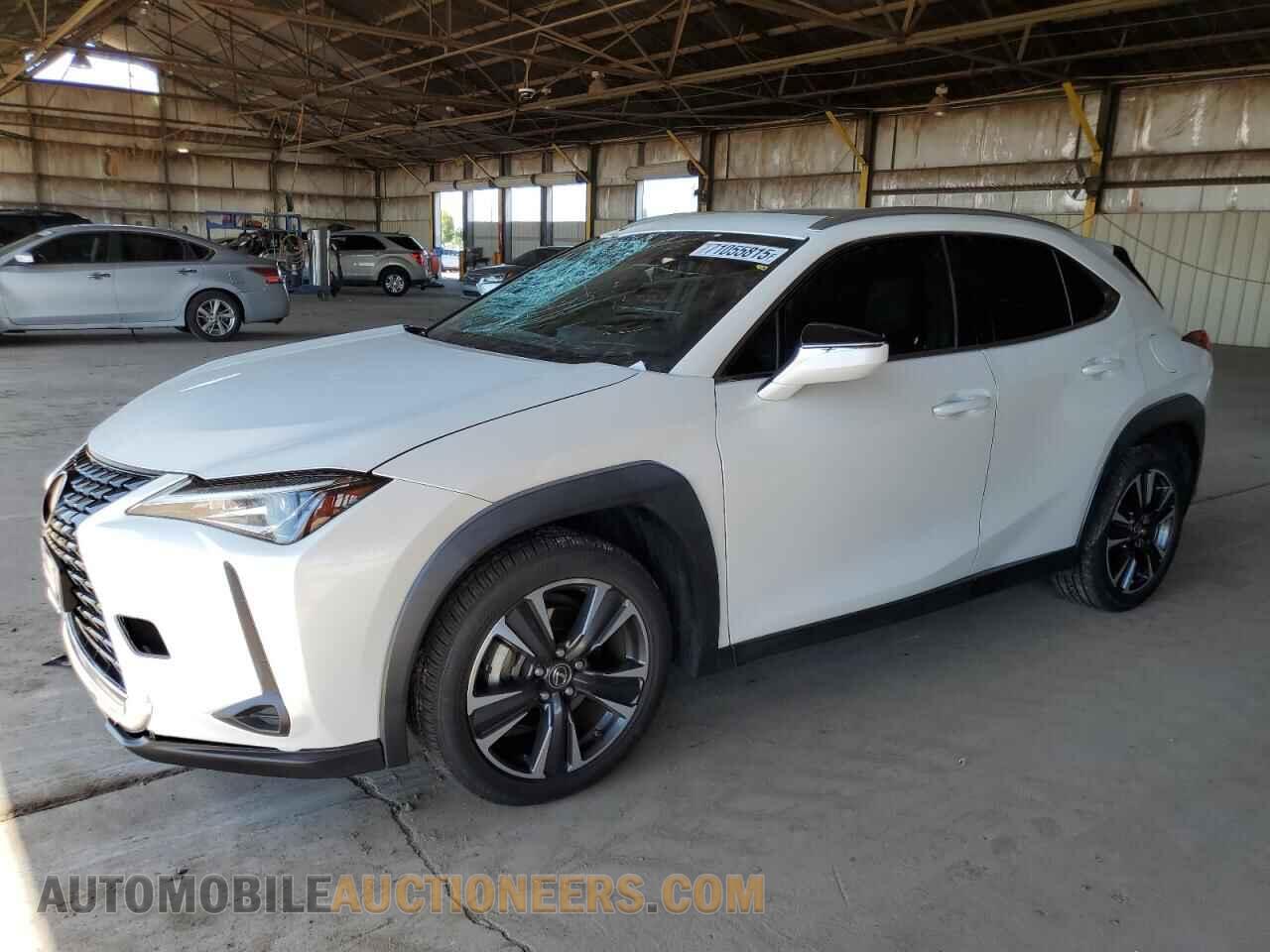 JTHP3JBH0L2023882 LEXUS UX 200 2020