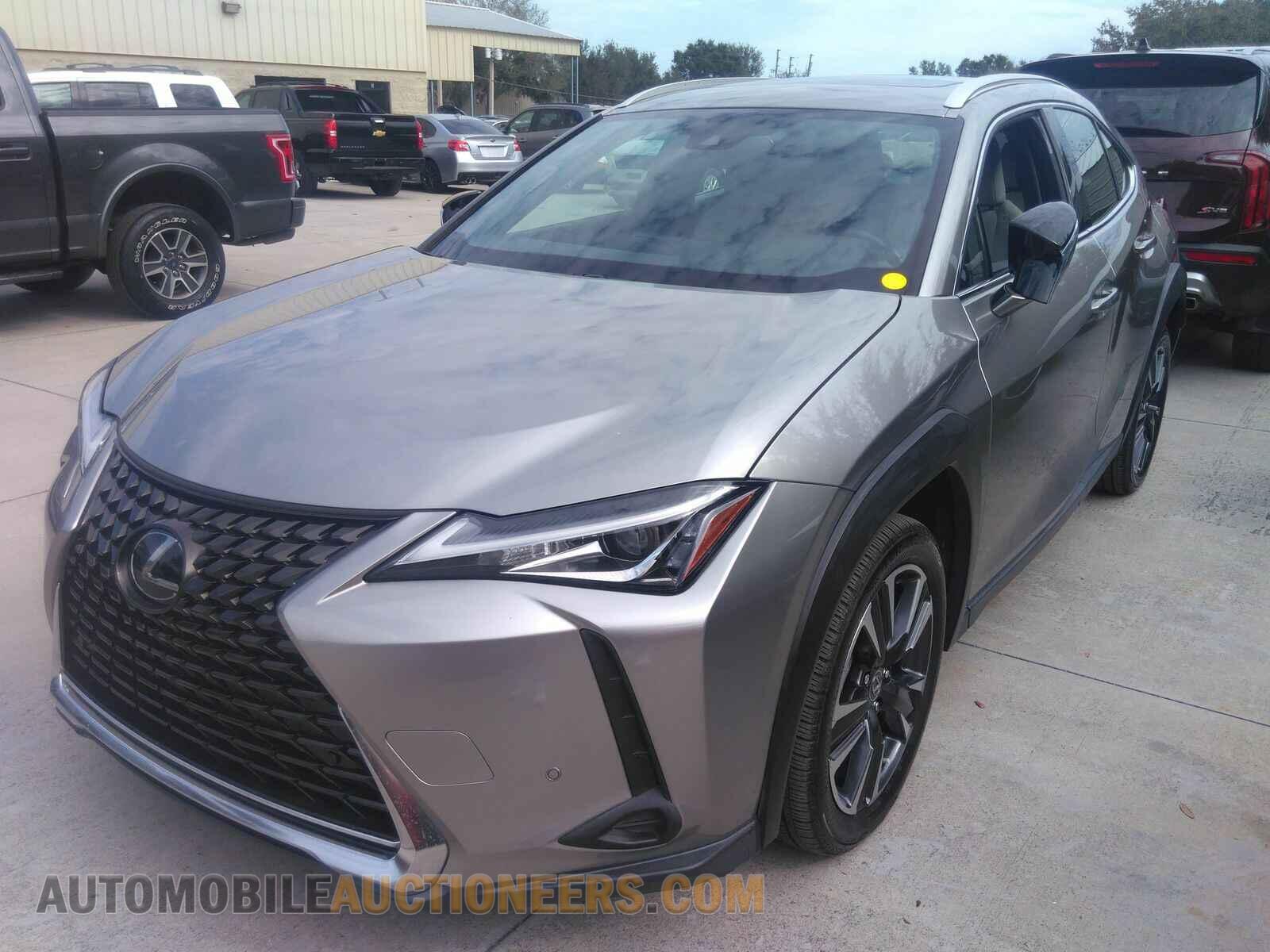 JTHP3JBH0M2039386 Lexus UX 2021