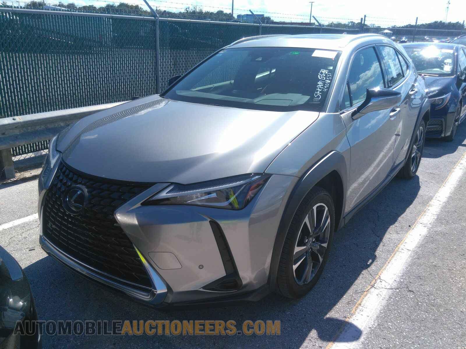 JTHP3JBH0M2044510 Lexus UX 2021