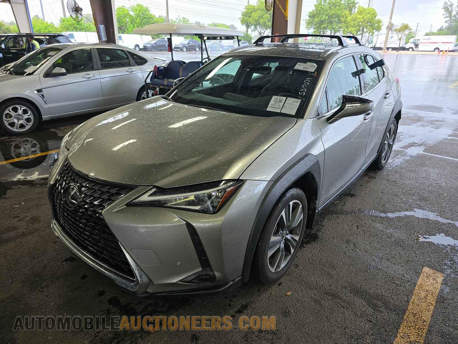 JTHP3JBH0M2044636 Lexus UX 2021