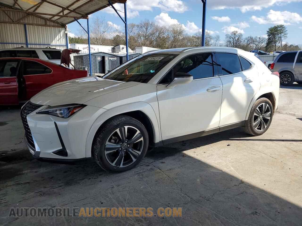JTHP3JBH0N2054827 LEXUS UX 200 2022