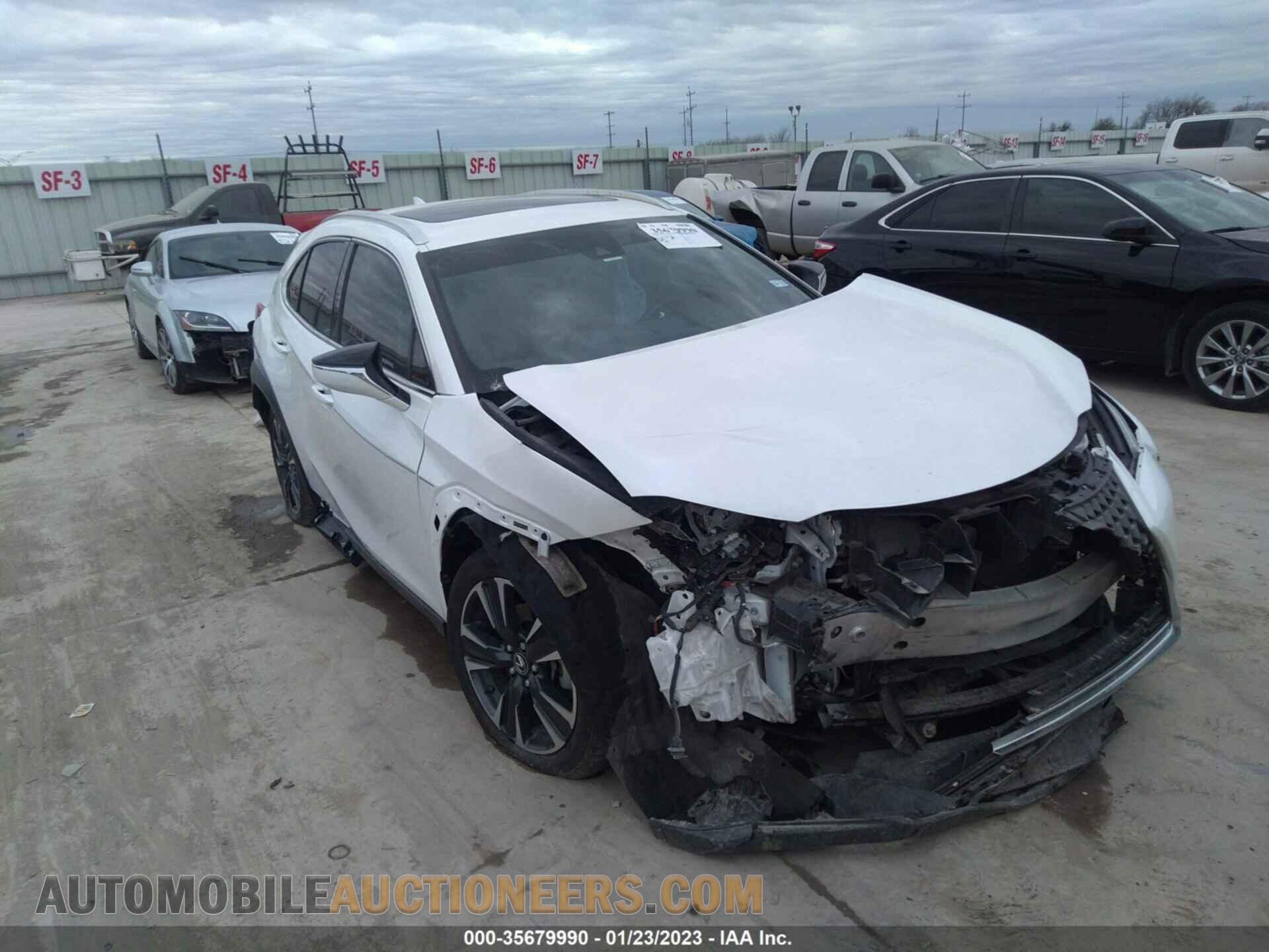 JTHP3JBH1L2021736 LEXUS UX 2020