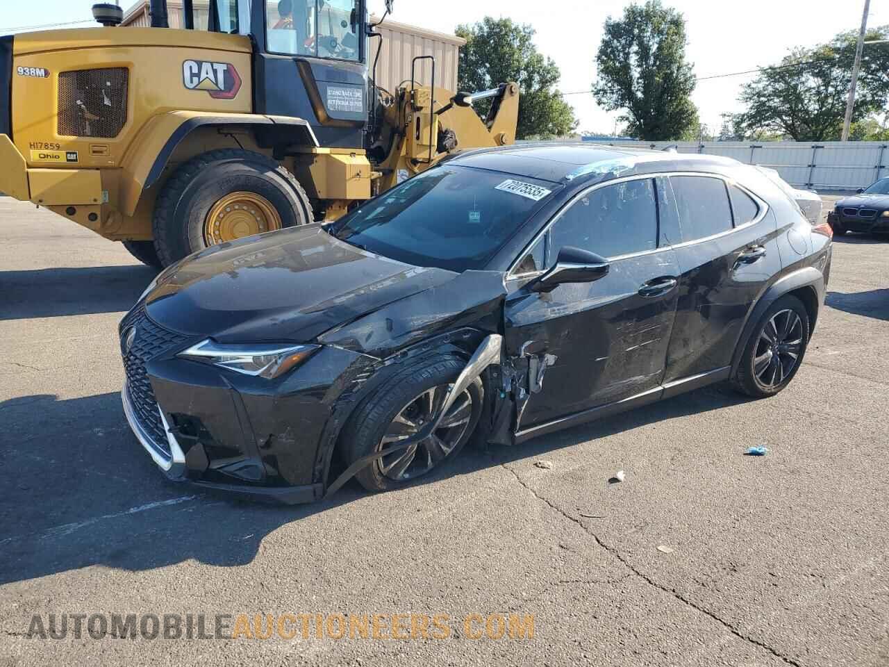 JTHP3JBH1L2023664 LEXUS UX 200 2020