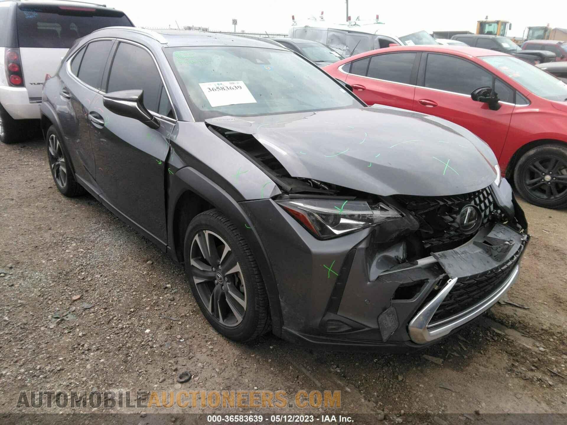 JTHP3JBH1L2024099 LEXUS UX 2020