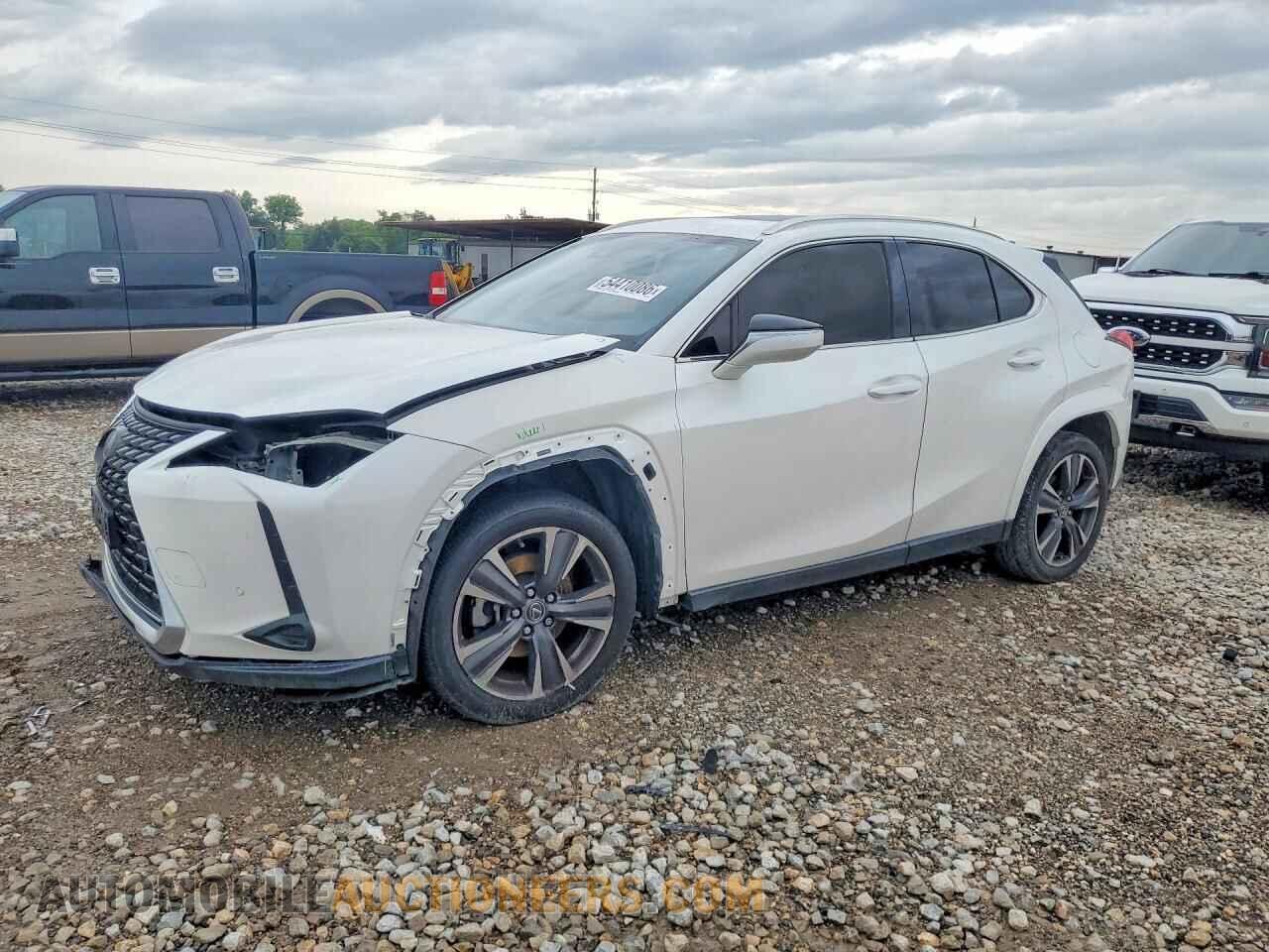 JTHP3JBH1N2046705 LEXUS UNKNOWN 2022