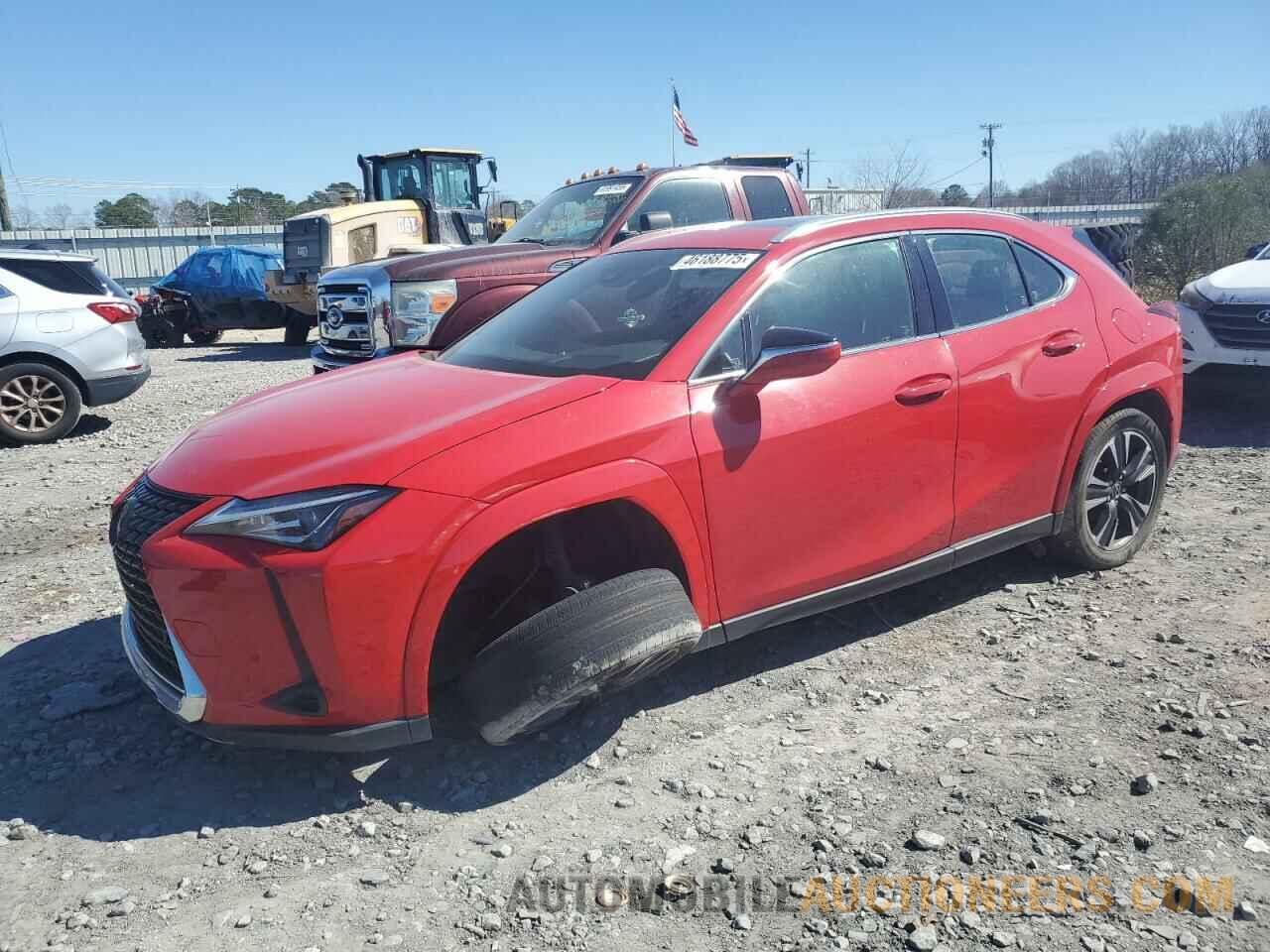 JTHP3JBH1N2046820 LEXUS UX 200 BAS 2022