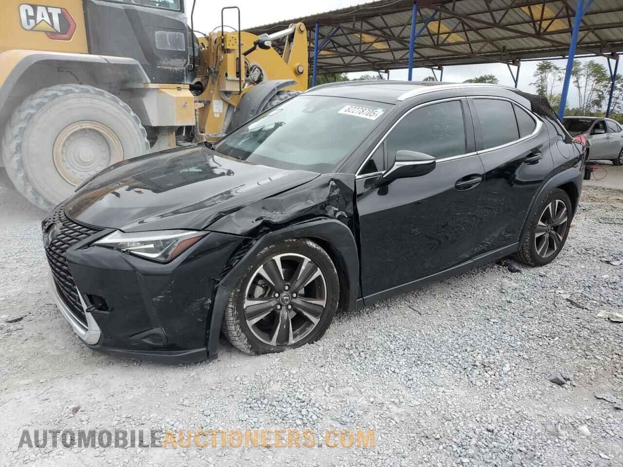 JTHP3JBH2L2024807 LEXUS UX 200 2020