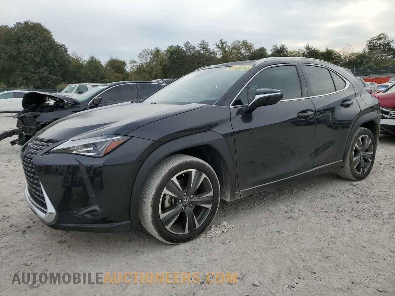JTHP3JBH2L2029571 LEXUS UX 200 2020