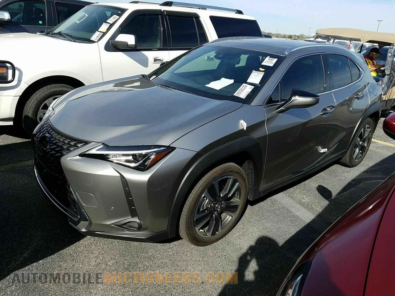 JTHP3JBH2L2029649 Lexus UX 2020