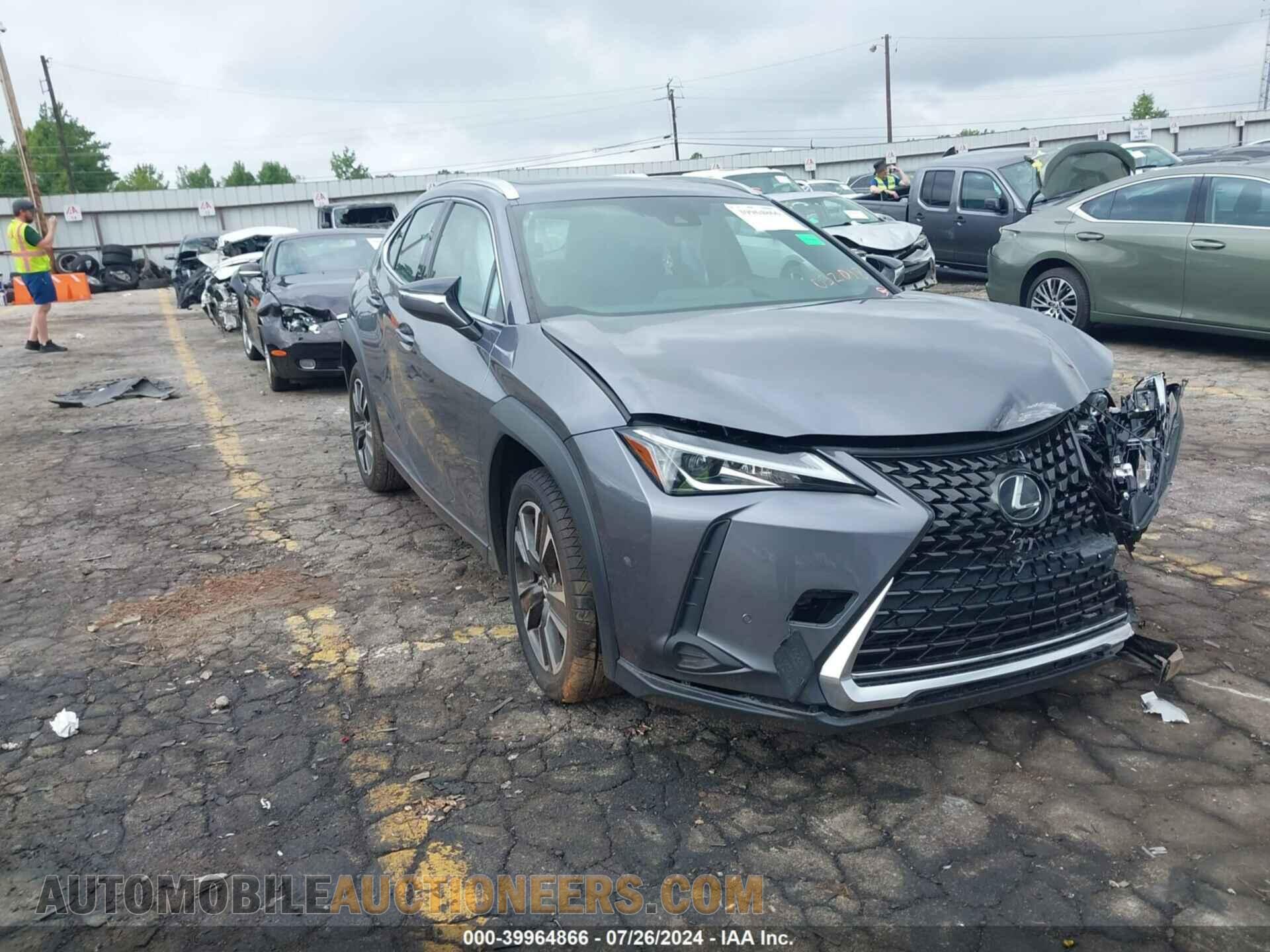 JTHP3JBH2M2032018 LEXUS UX 2021