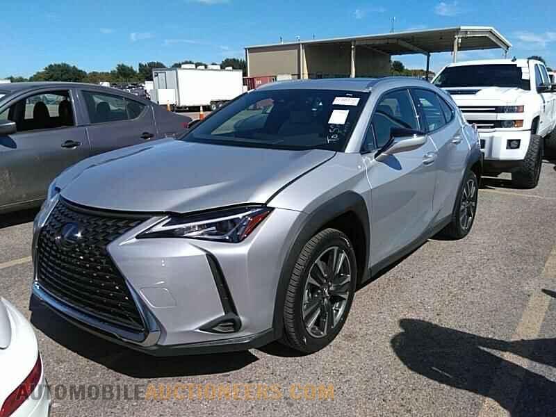 JTHP3JBH3L2025898 Lexus UX 2020