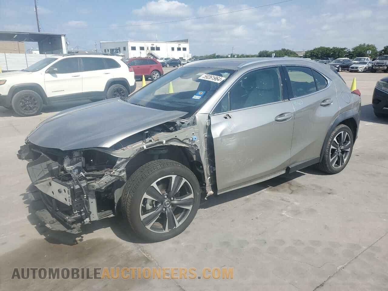JTHP3JBH3L2026954 LEXUS UX 200 2020