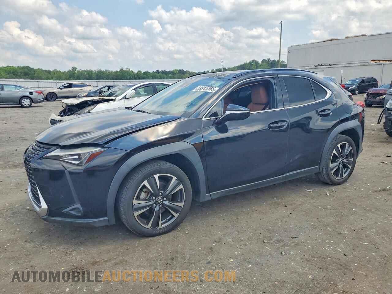 JTHP3JBH3M2043576 LEXUS UNKNOWN 2021