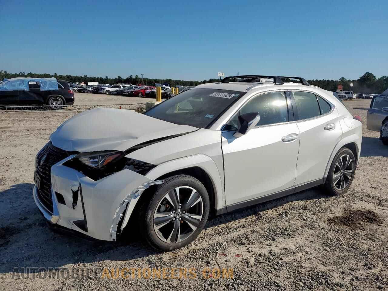 JTHP3JBH3N2046320 LEXUS UX 200 BAS 2022