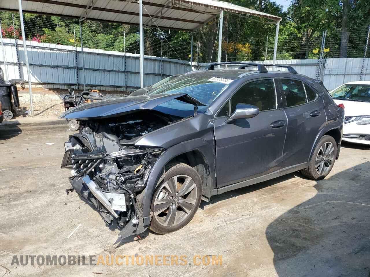 JTHP3JBH3N2047063 LEXUS UX 200 BAS 2022