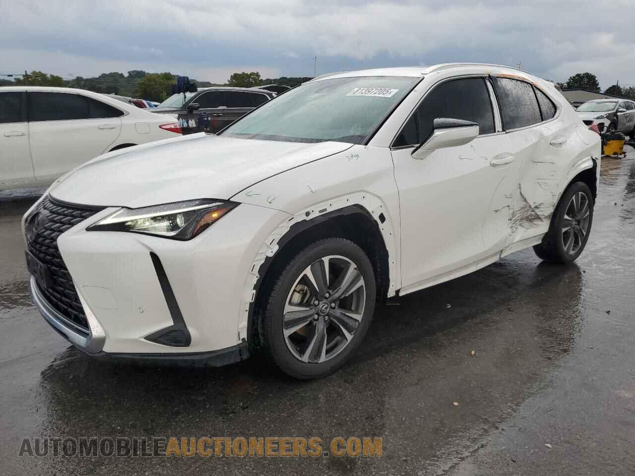 JTHP3JBH3N2050559 LEXUS UX 200 BAS 2022