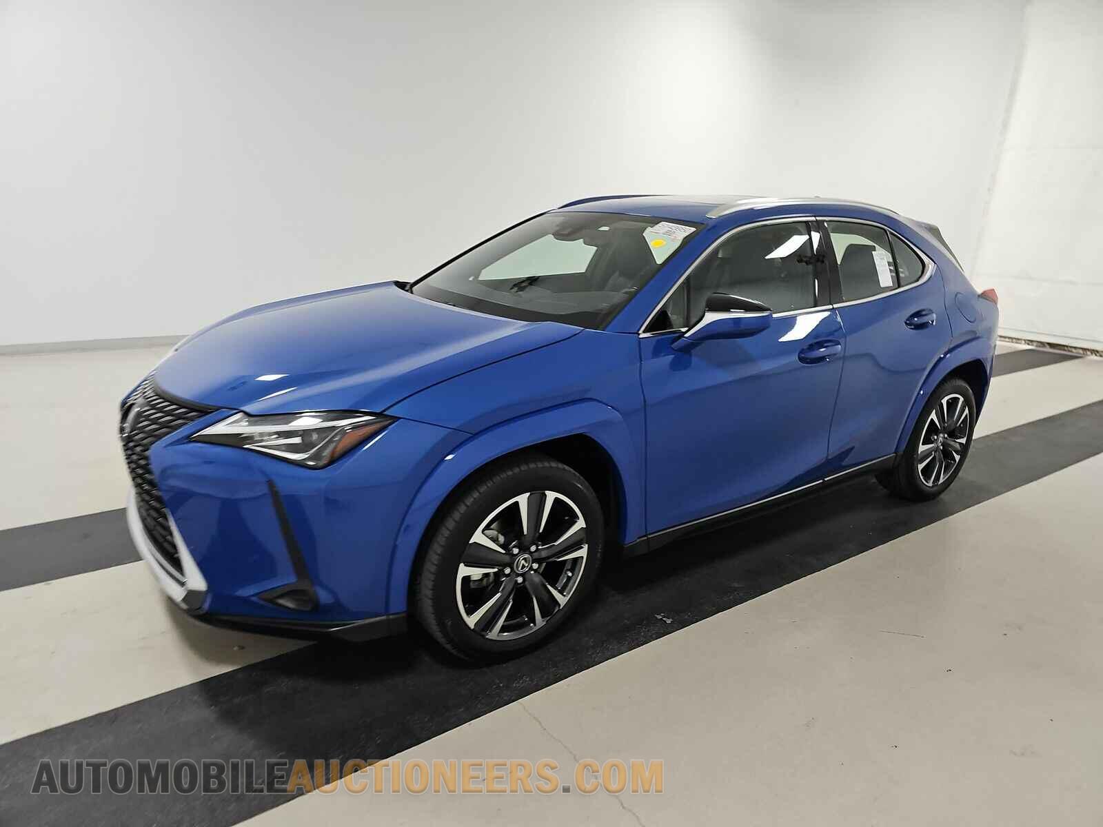 JTHP3JBH3N2054515 Lexus UX 2022