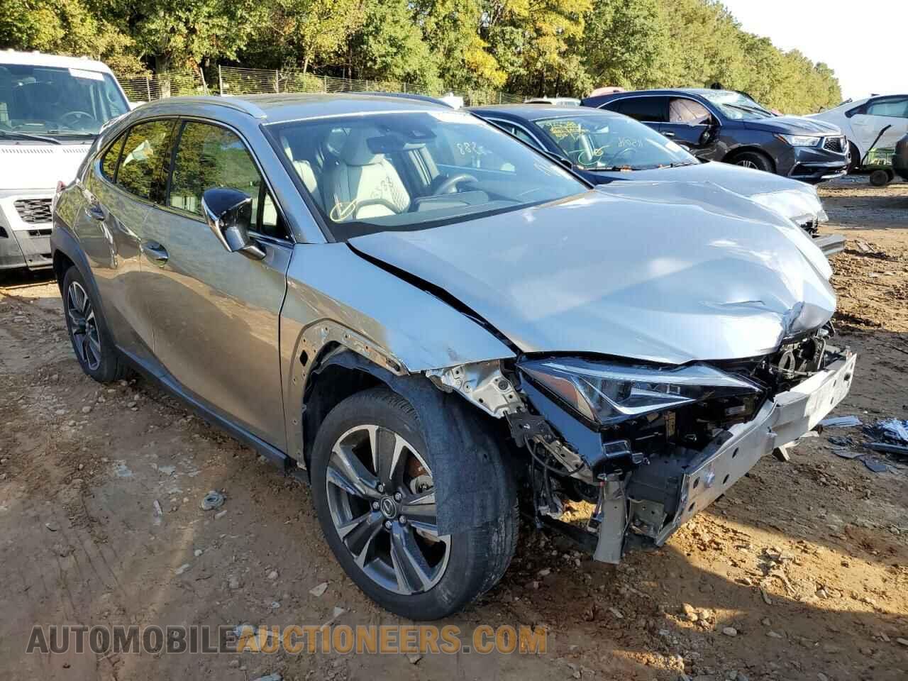 JTHP3JBH4L2027174 LEXUS UX 200 2020